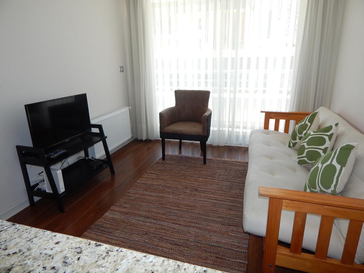 506 Apartamento Centro Vina del Mar Exterior photo