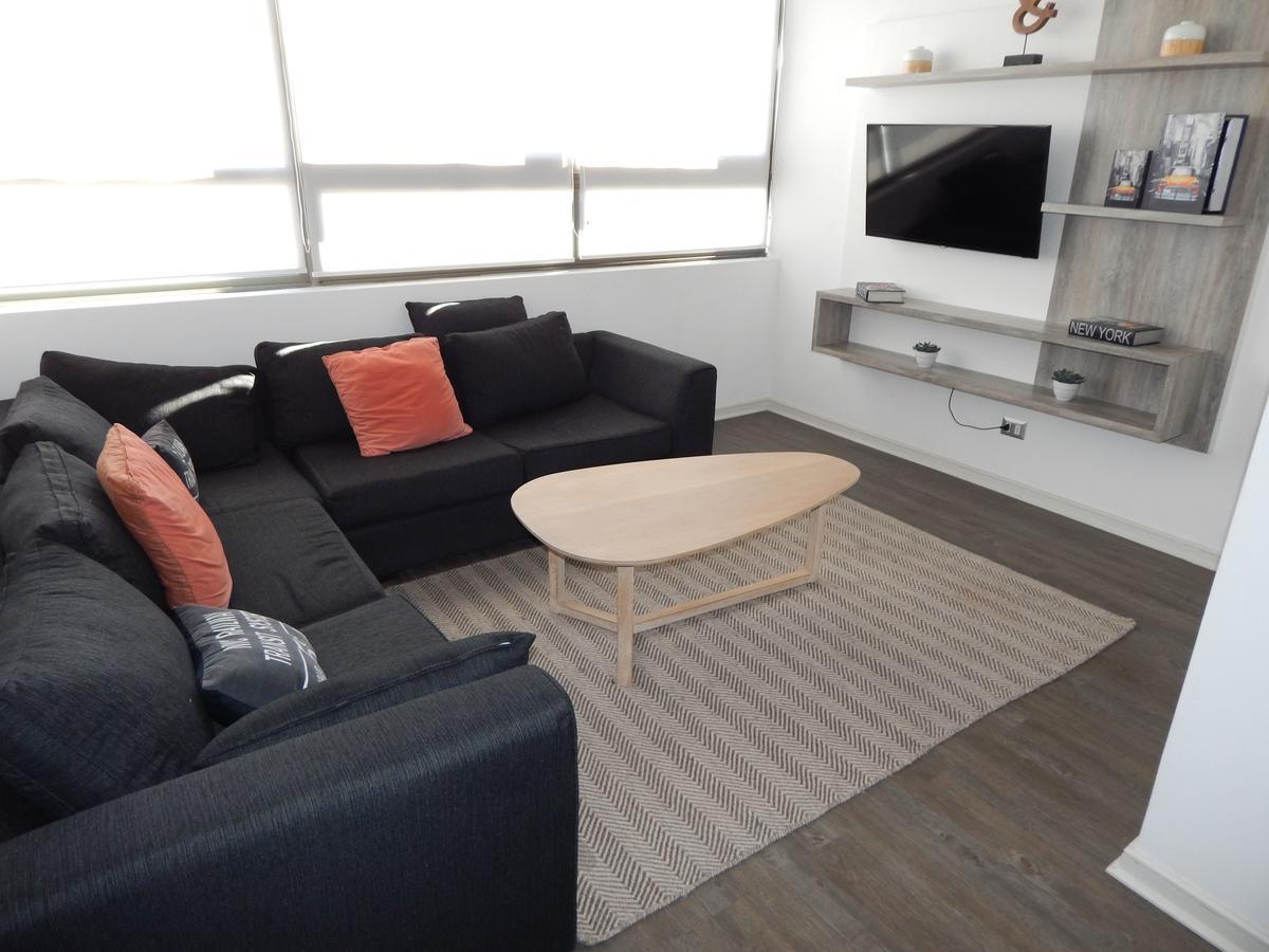 506 Apartamento Centro Vina del Mar Exterior photo