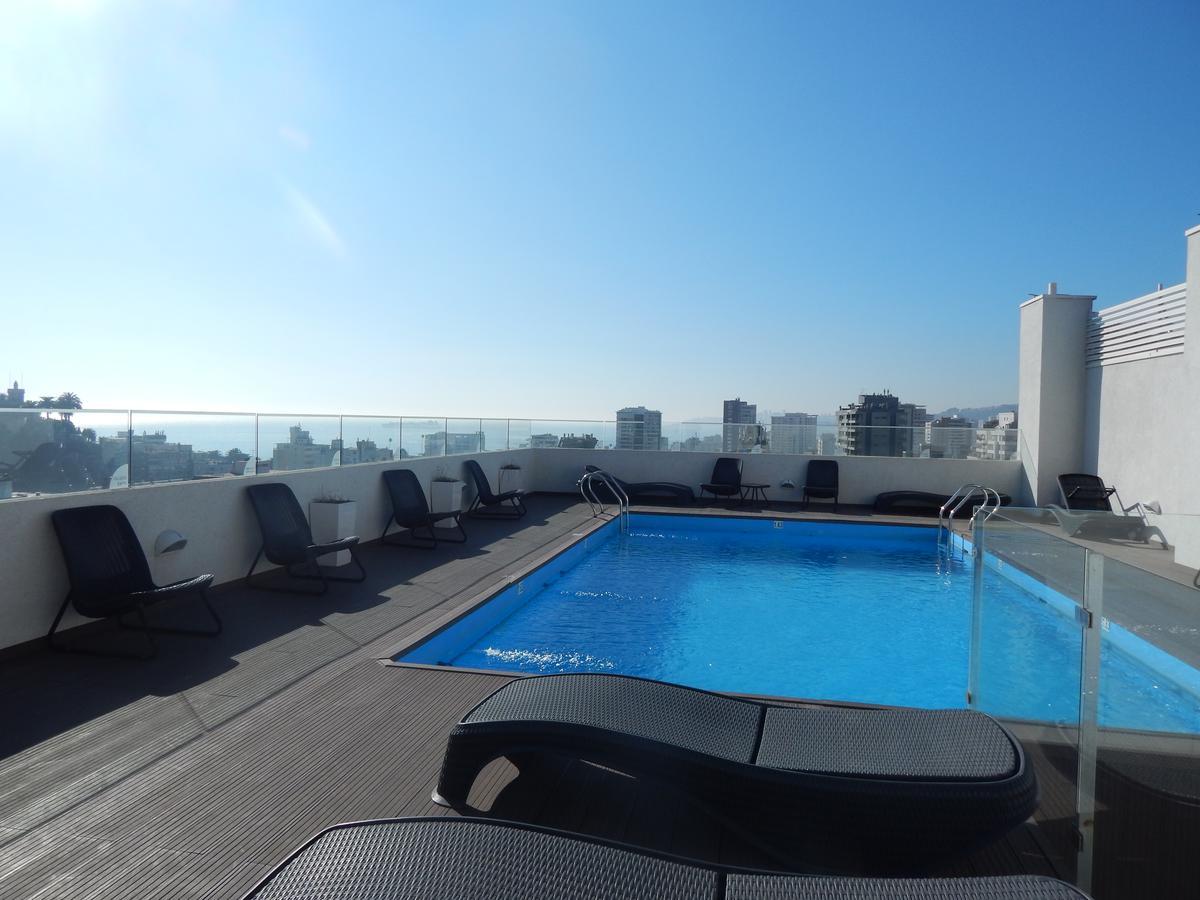 506 Apartamento Centro Vina del Mar Exterior photo